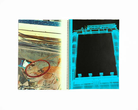 The City & The City Thom Bridge & Taisuke Koyama