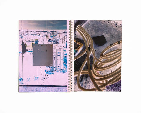The City & The City Thom Bridge & Taisuke Koyama