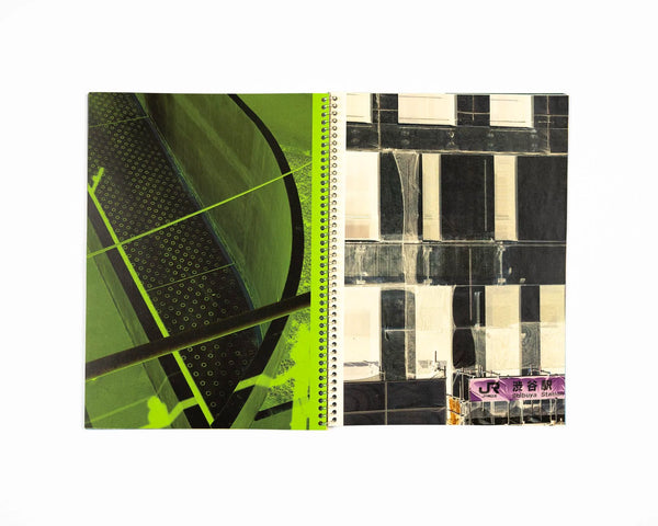 The City & The City Thom Bridge & Taisuke Koyama