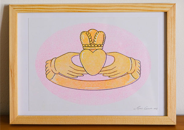 Sophie Carroll-Hunt, Claddagh