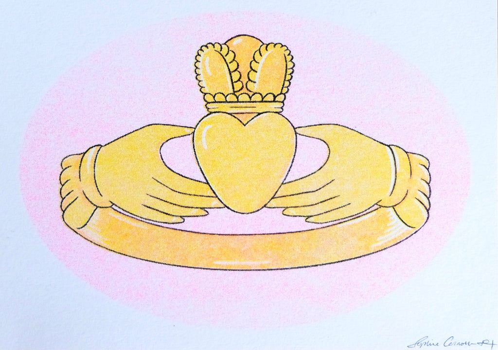 Sophie Carroll-Hunt, Claddagh