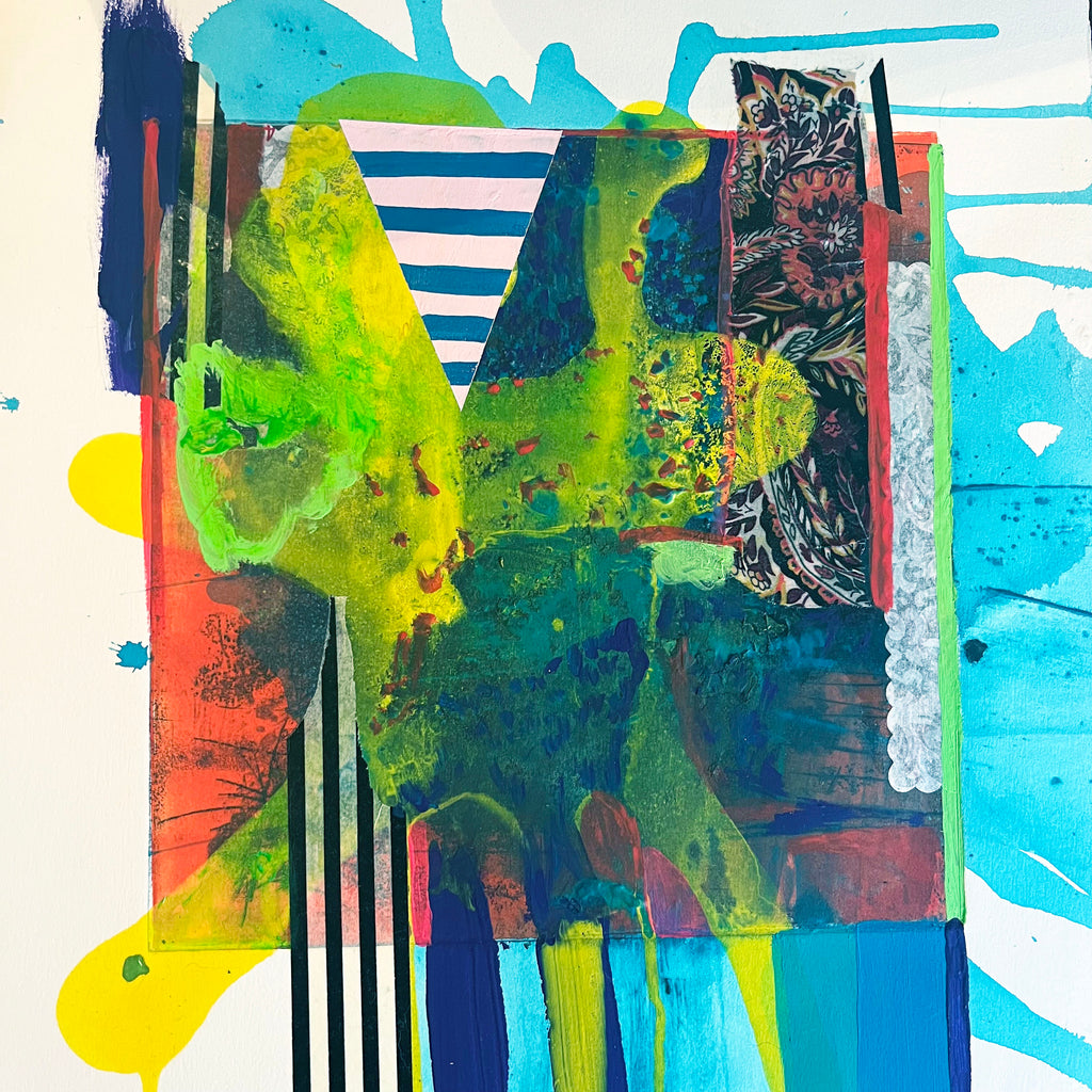 Clare O'Connor, Rhythms Of Becoming 1