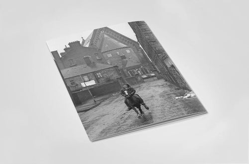 Irland 1972–73, Markéta Luskačová