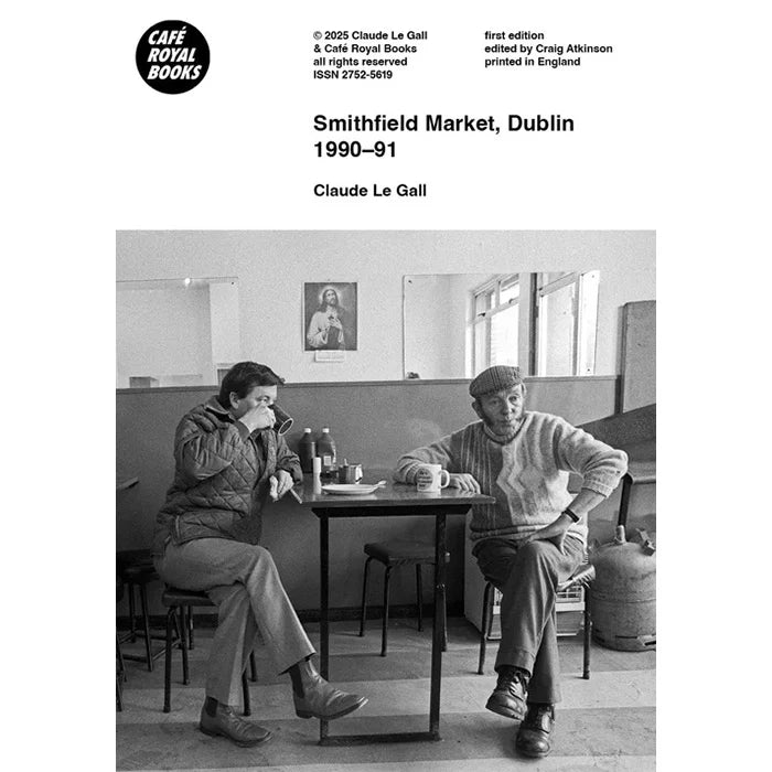 Irland 1972–73, Markéta Luskačová