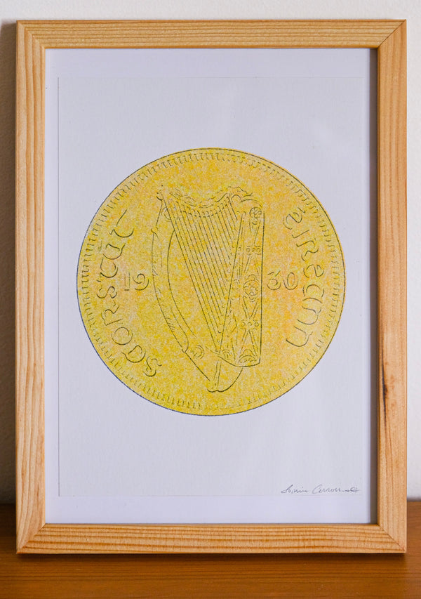 Sophie Carroll-Hunt, Coin