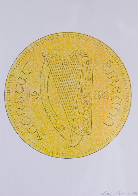Sophie Carroll-Hunt, moneda