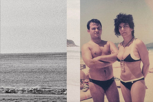 Como olhar junto, Luiza Baldan