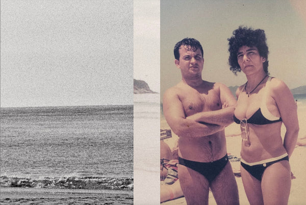 Como olhar junto, Luiza Baldan