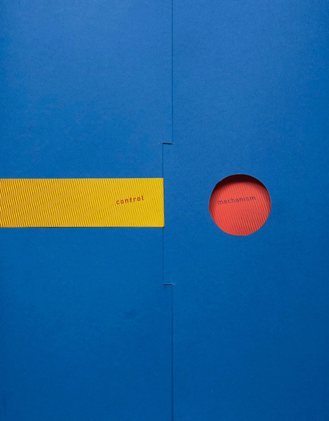 Control Mechanism, Clifton Meador