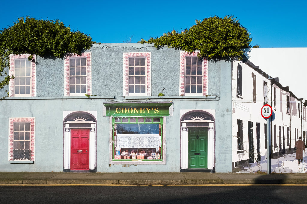 Joanne Betty Conlon, Cooney’s treats