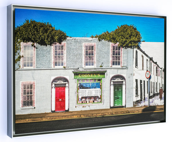 Joanne Betty Conlon, Cooney’s treats