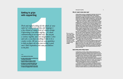 Copywriting: Successful Writing for Design, Advertising and Marketing, Gyles Lingwood and Mark Shaw