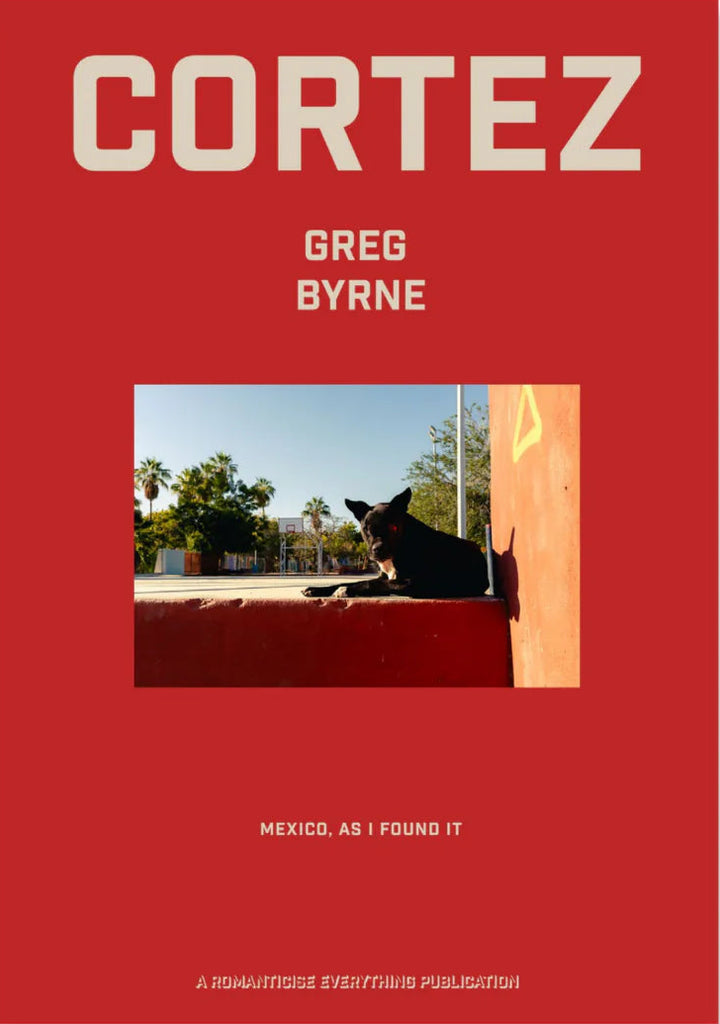 Cortez, Greg Byrne