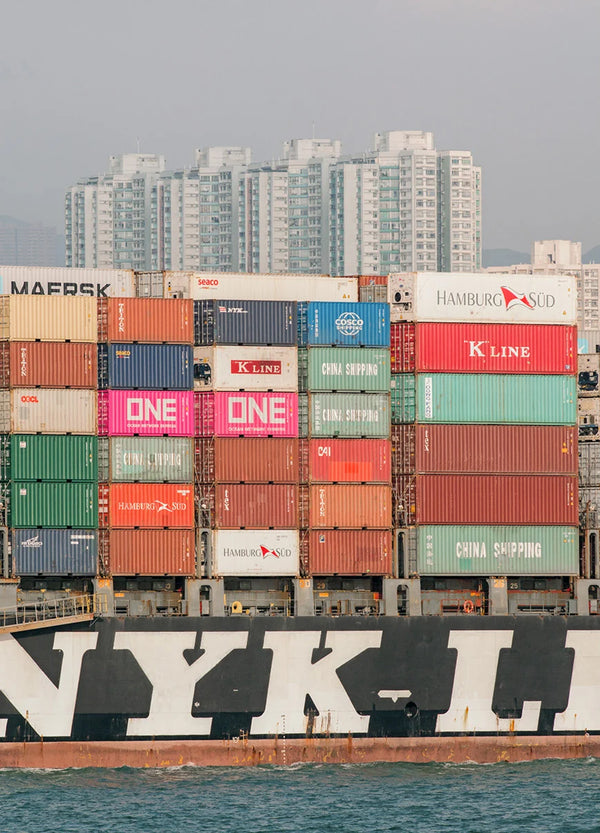 Counting Ships, Pierfrancesco Celada