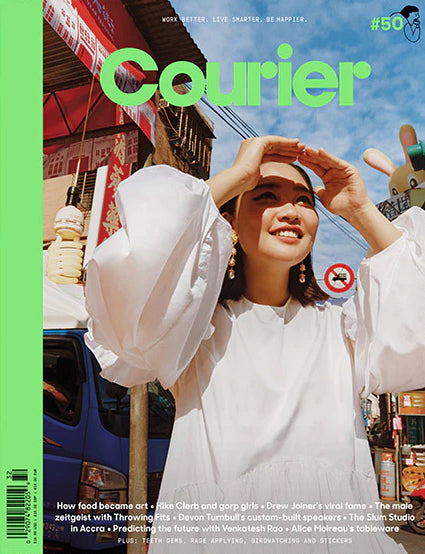 Courier Magazine, Issue 50