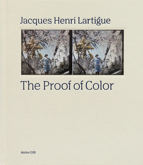 The Proof of Color, Jacques Henri Lartigue