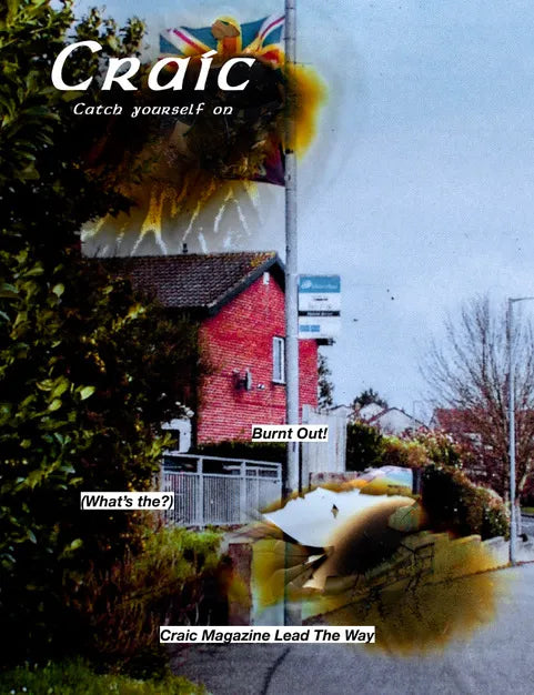 Craic (What's The?), Issue Two