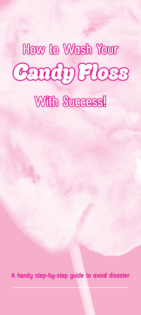 How to Wash Your Candy Floss, Róisín White