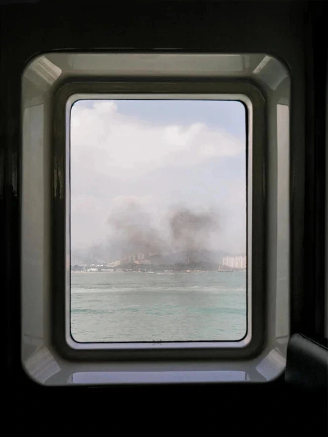 Counting Ships, Pierfrancesco Celada