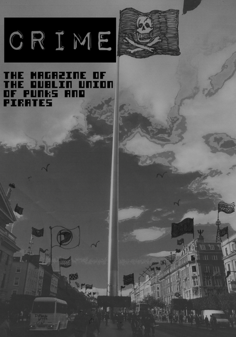 Crime, Issue 1