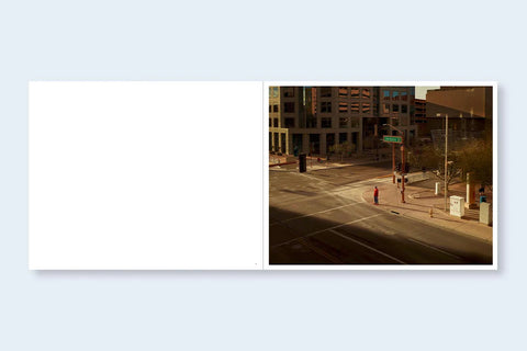 Cross Road Blues, Oli Kellett