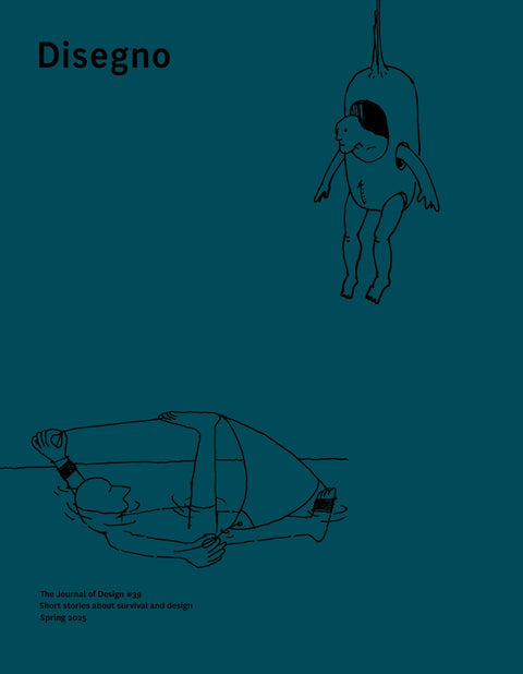 Disegno, Issue 39