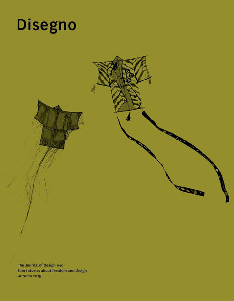 Disegno, Issue 40