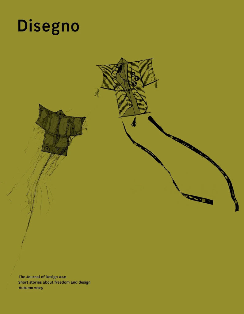 Disegno, Issue 40
