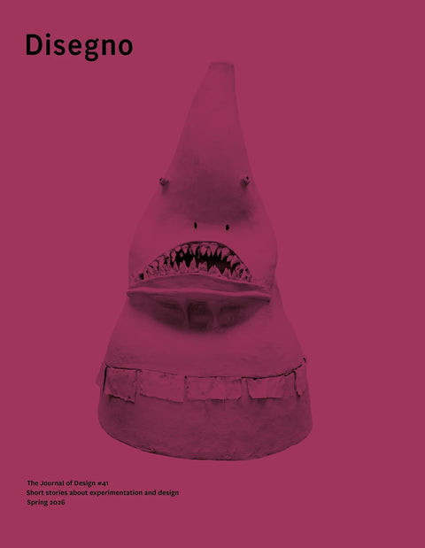 Disegno, Issue 41