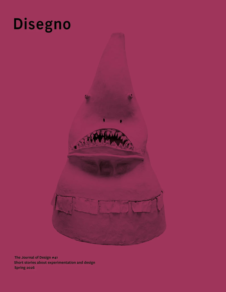 Disegno, Issue 41