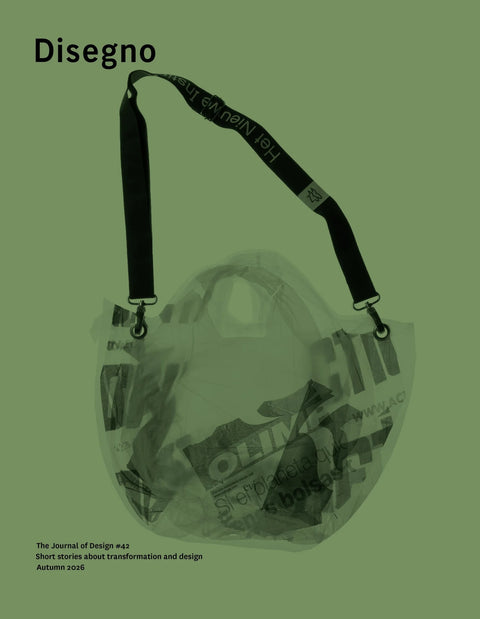 Disegno, Issue 42