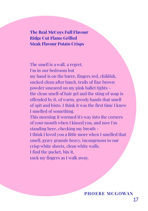 POCKET POETRY by dykes