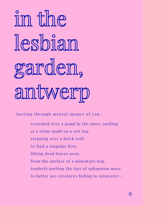 POCKET POETRY by dykes