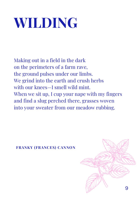 POCKET POETRY by dykes