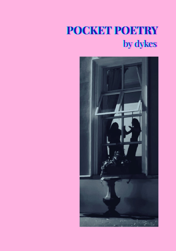 POCKET POETRY by dykes