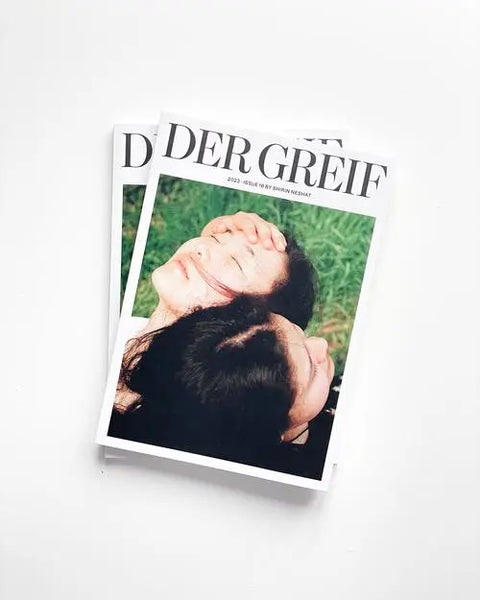 Der Greif, Issue 16