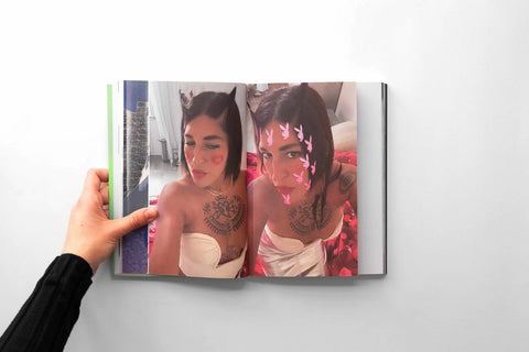 Fear of Mirrors, Alba Zari