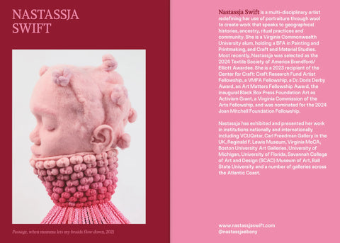 Diasporic Threads - Black Women, Fibre & Textiles