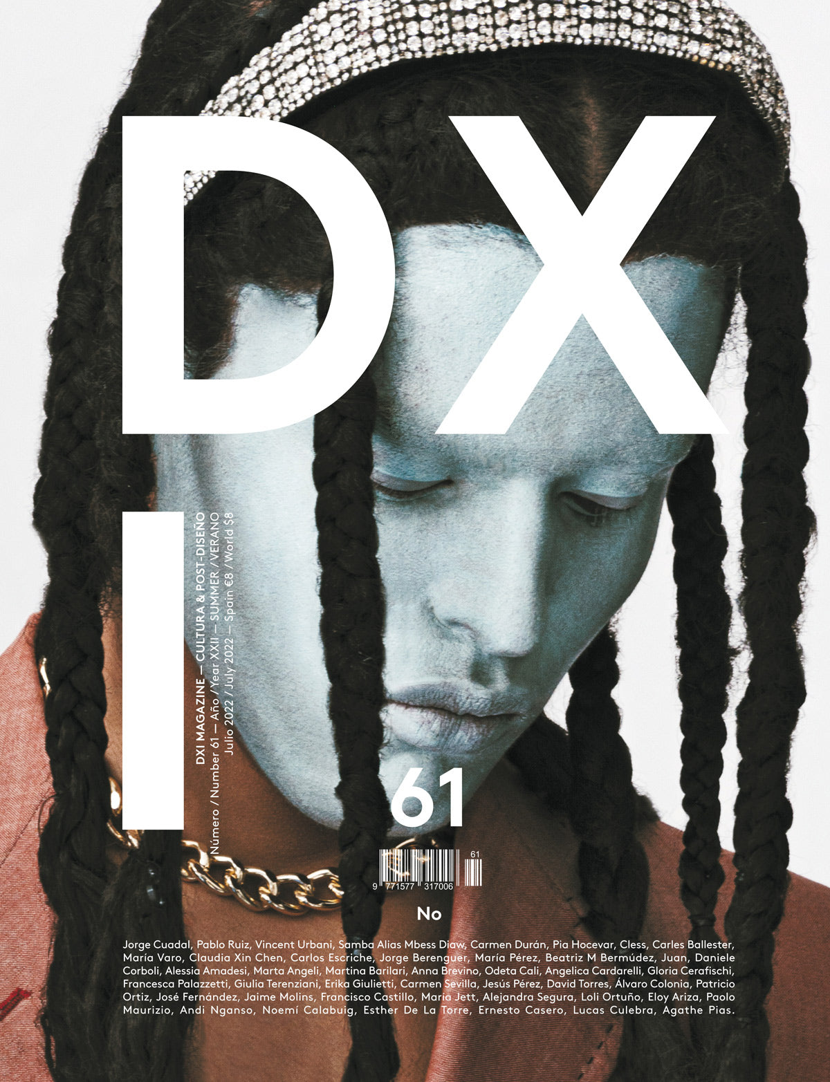 DXI Magazine 61 – The Library Project