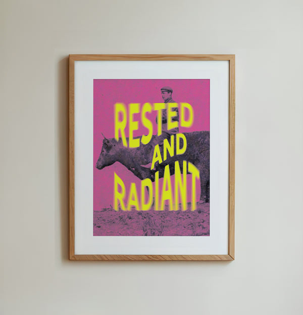 Darby Arens, Mooving Diptych, Part II