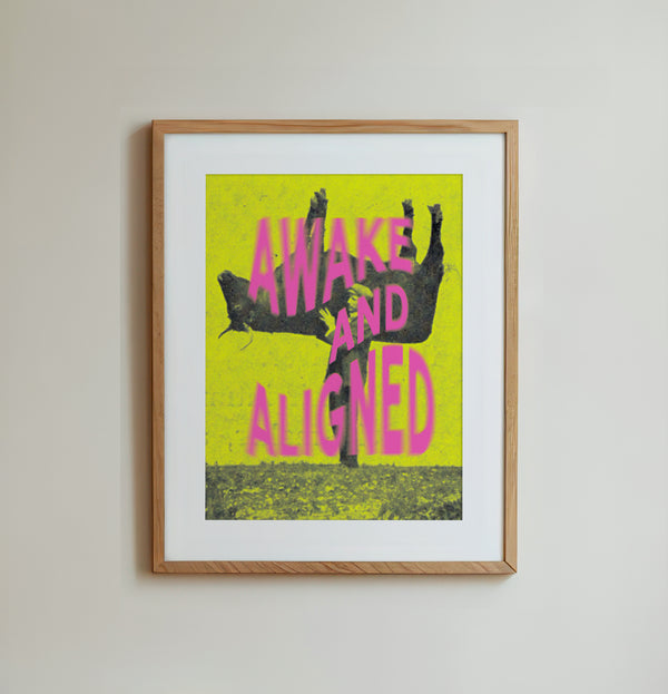 Darby Arens, Mooving Diptych, Part I