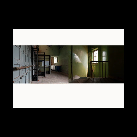 Walls of Containment, David Killeen