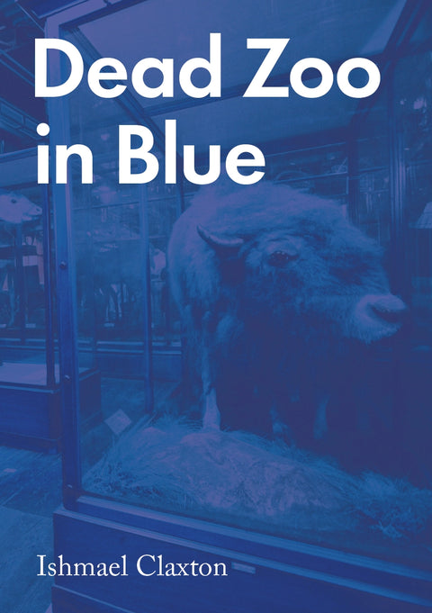 Dead Zoo in Blue, Ishmael Claxton