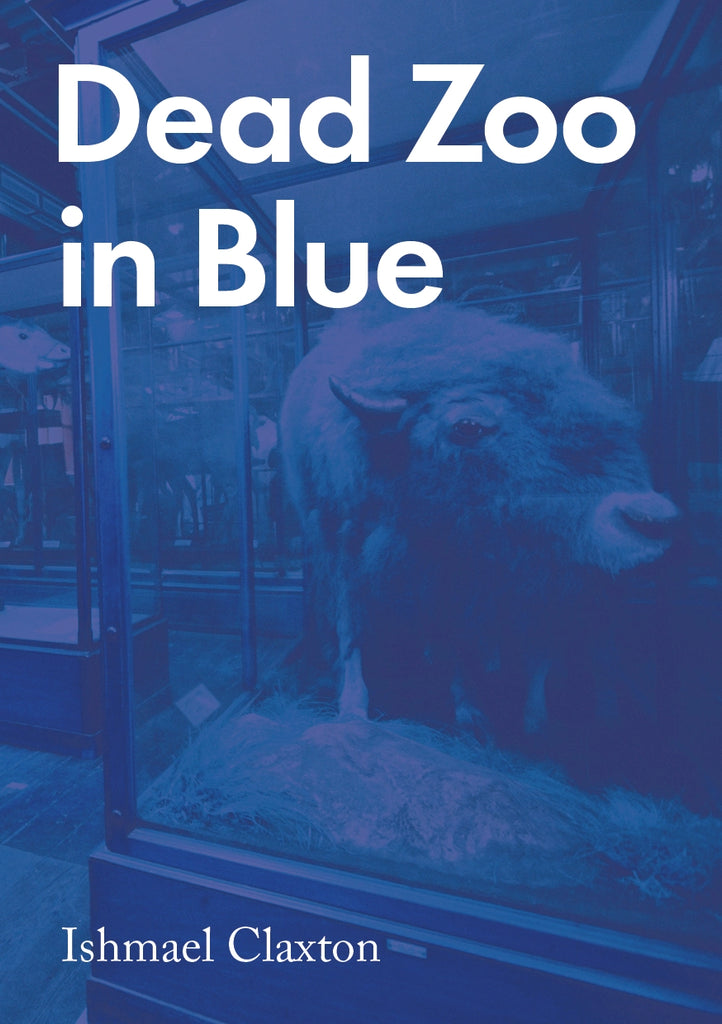 Dead Zoo in Blue, Ishmael Claxton