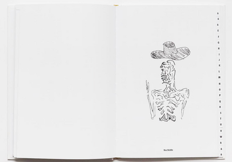 Death Book lll - Drawing One Last Breath