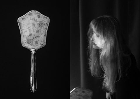 Of Petals, Pearls and Inherited Creatures, Dee Byrne