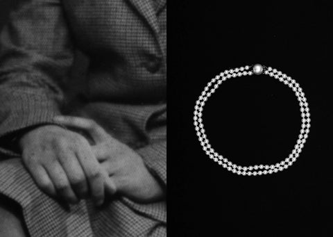 Of Petals, Pearls and Inherited Creatures, Dee Byrne