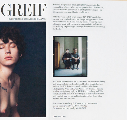 Der Greif Issue 12