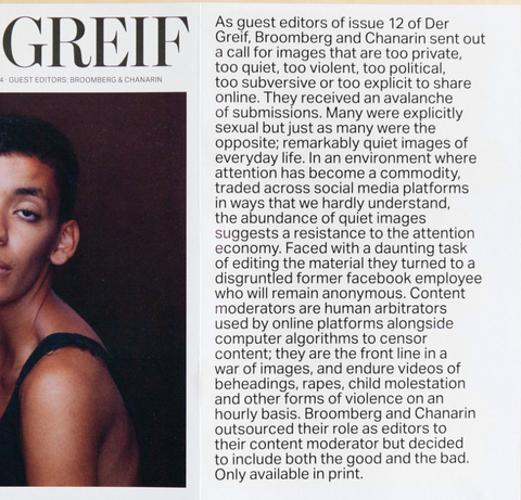 Der Greif Issue 12