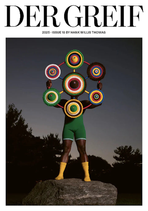 Der Greif, Issue 18